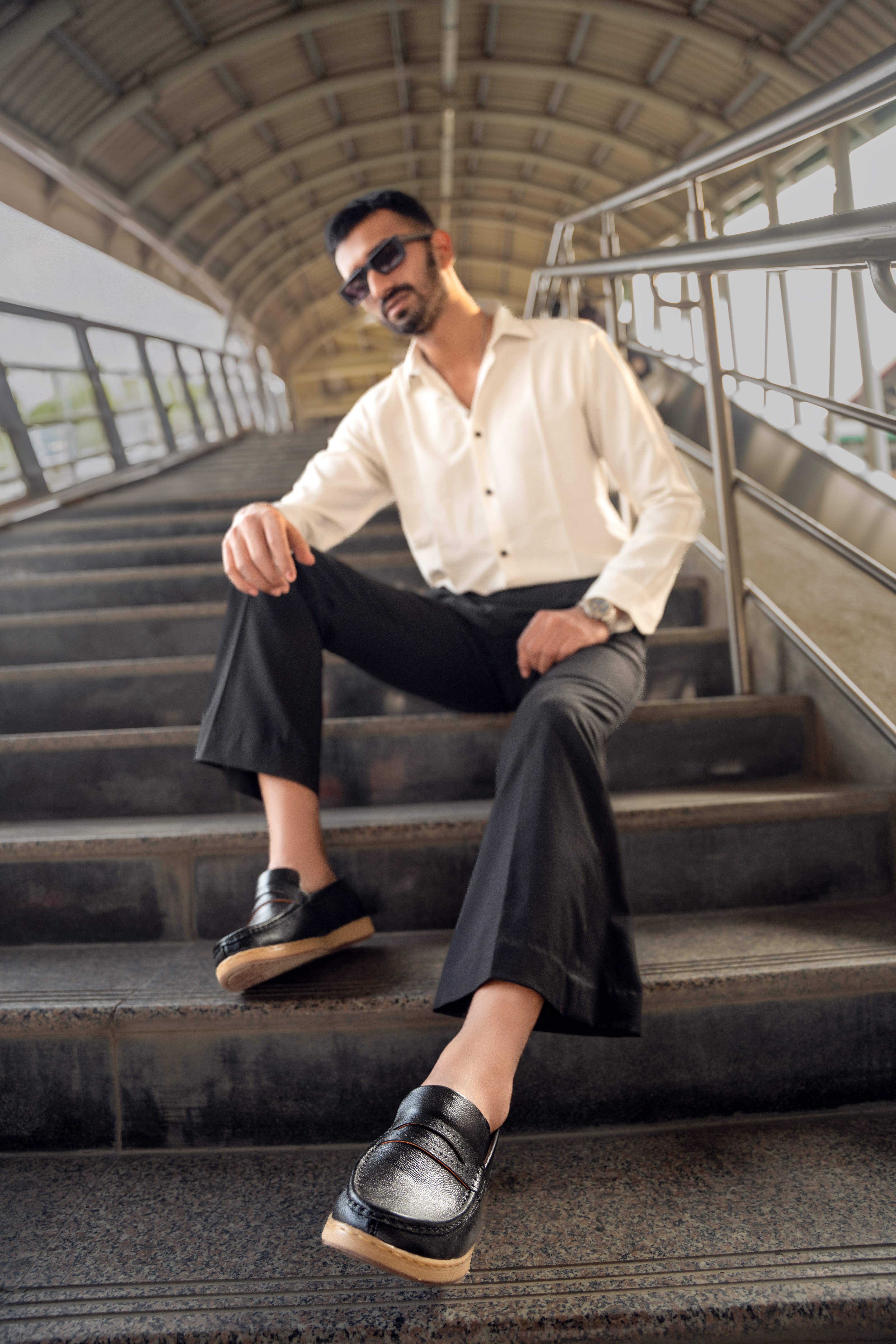 Premium Leather Shoe